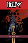 Hellboy Comics and Graphic Novels