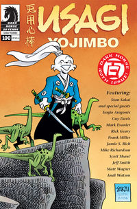 Usagi Yojimbo #100