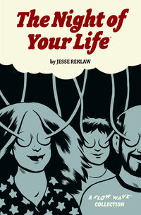 Night of Your Life Graphic Novel