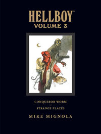 Hellboy Library Edition Volume 3