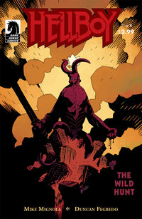 Hellboy The Wild Hunt