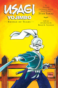 Usagi Yojimbo Volume 23: Bridge of Tears HC (Limited Edition)