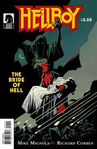 Hellboy The Bride of Hell