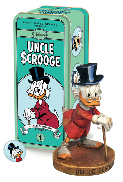 Classic Uncle Scrooge Characters #1: Uncle Scrooge