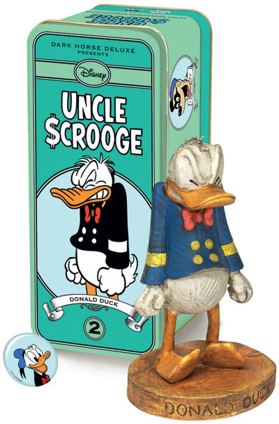 Classic Uncle Scrooge Characters #2: Donald Duck
