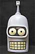 Futurama Bender Halloween Mask