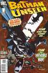 Batman Unseen #1