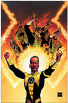 Green Lantern The Sinestro Corps War HC Vol. 1