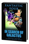 Fantastic Four In Search Galactus Prem HC