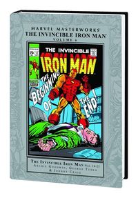 Marvel Masterworks Invincible Iron Man HC Vol 6