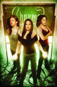 cover image for Charmed issue 1