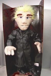 Puppet Spike