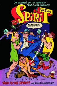 Will Eisners Spirit Archives HC Vol 26