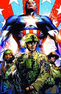Captain America Theater Of War Ghosts Of My Country