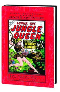 Marvel Masterworks Atlas Era Jungle Adventure Volume 1