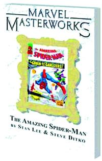Marvel Masterworks Amazing Spider-Man TP Vol 3
