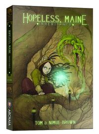 Hopeless Maine HC Vol. 2 Inheritance