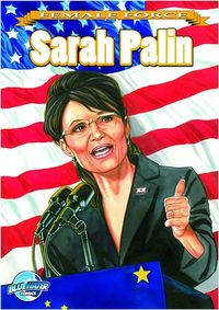 Sarah Palin Comic