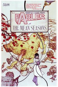 Fables TPB Vol. 5: The Mean Seasons
