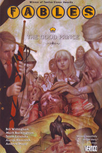 Fables TPB Vol. 10: The Good Prince