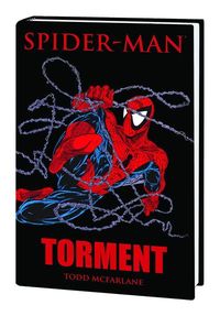 Spider-Man Premiere HC Torment