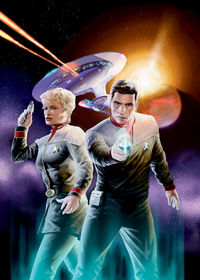 Star Trek New Frontier #1