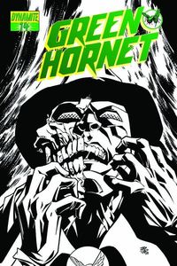 Green Hornet #12