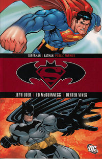 Superman Batman Vol 1 Public Enemies TP (New Printing)