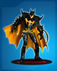 Ame-Comi Hero Series: Batman PVC Figure