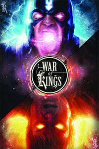War Of Kings Who Will Rule One-shot
