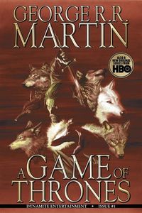 George R. R. Martin A Game of Thrones, No. 10 Daniel Abraham and Tommy Patterson