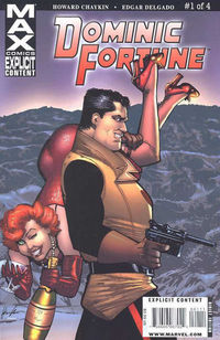 Dominic Fortune #1