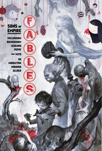 Fables TPB Vol. 9: Sons of Empire