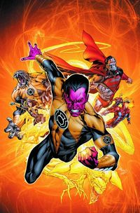 Green Lantern Tales Of The Sinestro Corps TP