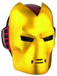 Iron Man Deluxe Helmet