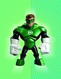 Uni Formz Green Lantern Modern Version