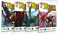Dragon Prince #1-4 Reader Set