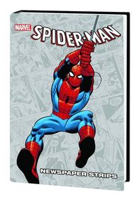 Spider-Man Newspaper Strips HC