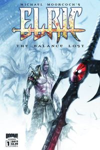 Elric The Balance Lost #1 at TFAW.com