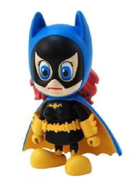 Batman Cosbaby Batgirl Figure