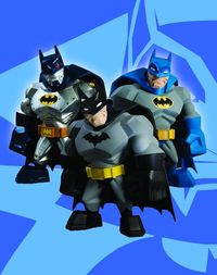Uni Formz Batman Weighted Master Case Assortment at TFAW.com