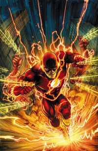 The Flash Comics
