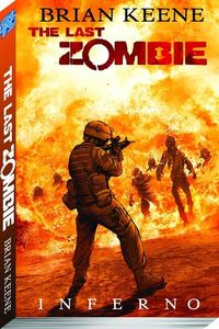 The Last Zombie:  Inferno (TPB)