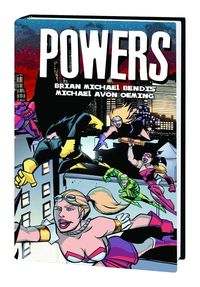 Powers Vol 3 Definitive Collection HC