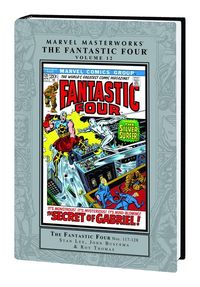 Marvel Masterworks Fantastic Four Volume 12