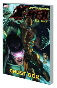 Astonishing X-Men Vol 5 Ghost Box TP