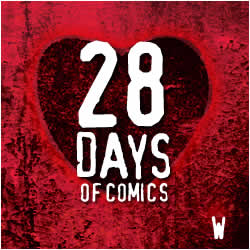 TFAW's 28 Days of Comics