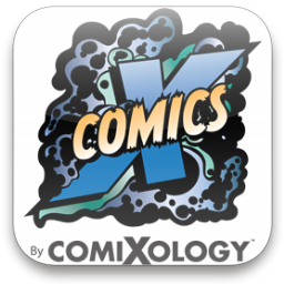 comiXology Digital Comics