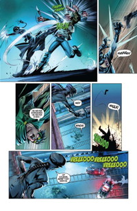 Green Hornet #12 Page 3