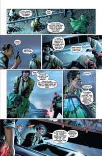 Green Hornet #12 Page 5